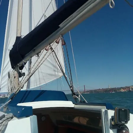 Båthotell Love Boat With A Tour