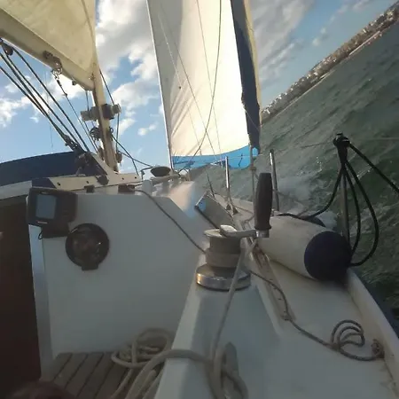 Love Boat With A Tour